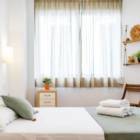 Precioso En El Centro De Appartement Granada