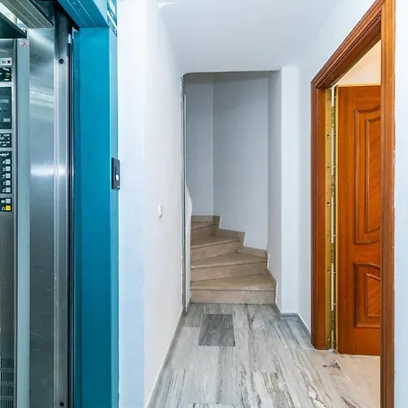 Precioso En El Centro De Appartement