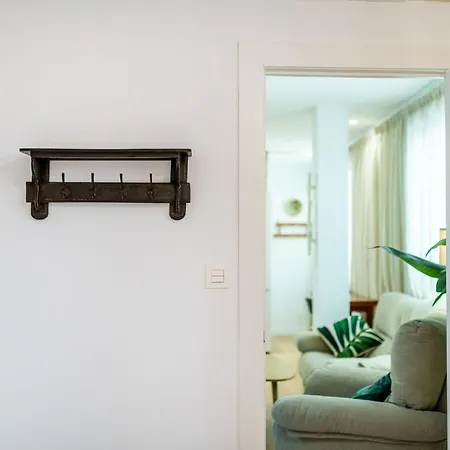 Precioso En El Centro De Appartement *