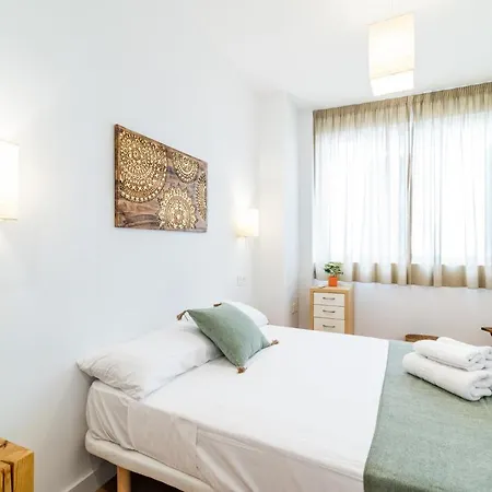 Precioso En El Centro De Appartement