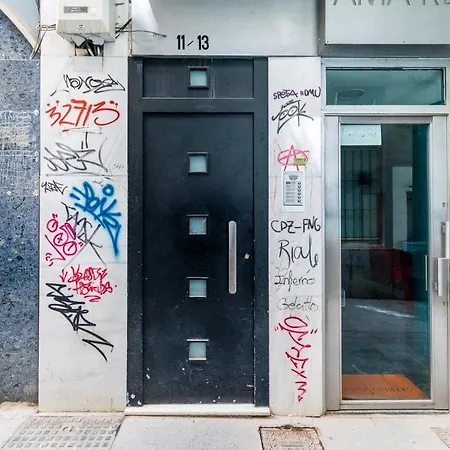 Appartement Precioso En El Centro De Granada