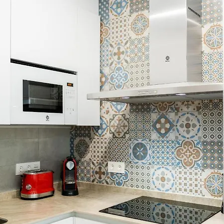 Precioso En El Centro De Appartement Granada