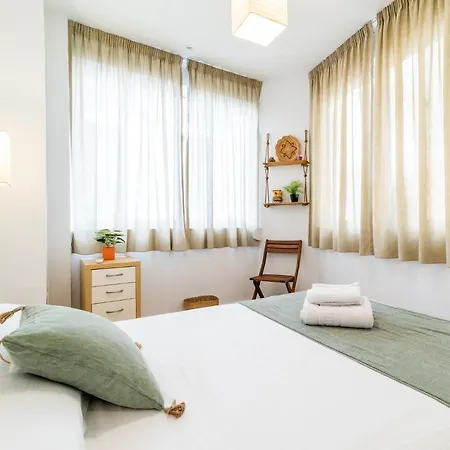 Precioso En El Centro De Appartement Granada