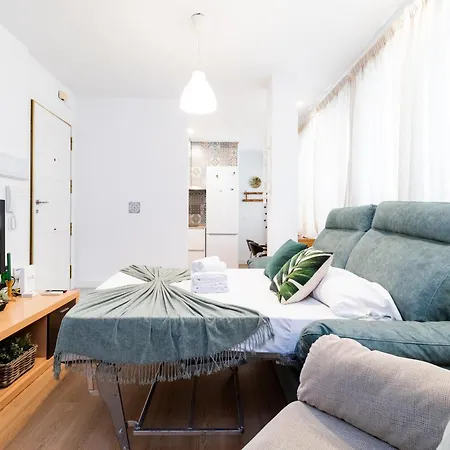 Precioso En El Centro De Appartement *