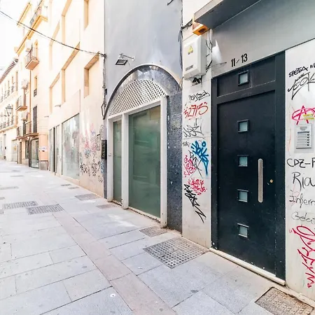 Precioso En El Centro De * Granada